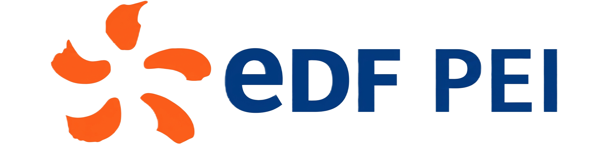 Logo EDF PEI