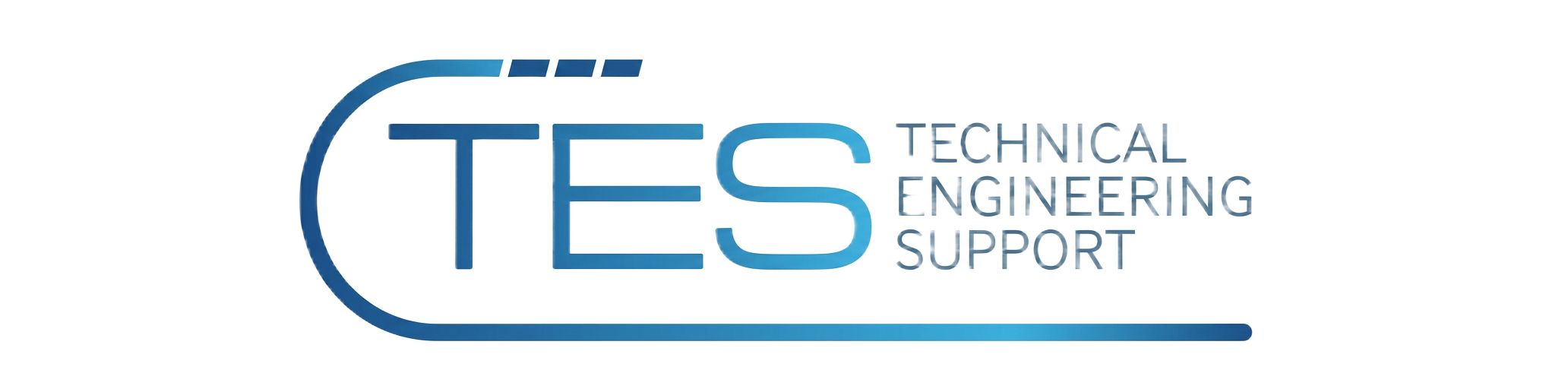 Logo TES — Technical Engineering Support