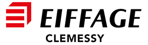 Logo Eiffage Clemessy